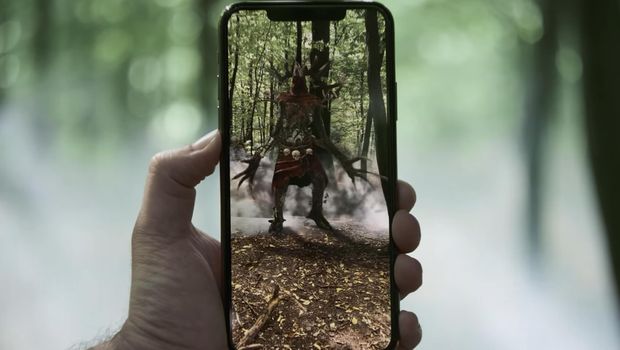 The Witcher: Monster Slayer AR game gets announcement and gameplay trailers