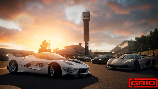 GRID Season 3 is now live for Ultimate Edition players