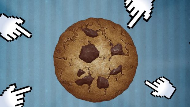 Cookie Clicker crumbles onto Steam - the classic idle game now live