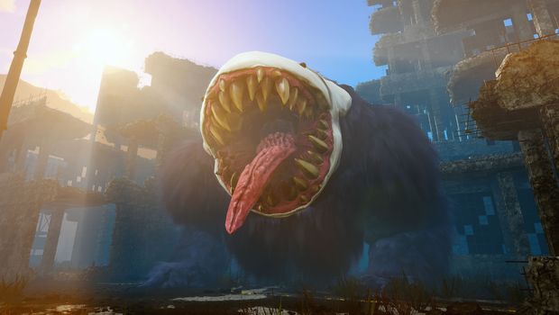 Biomutant's gameplay trailer shows off combat and huge world