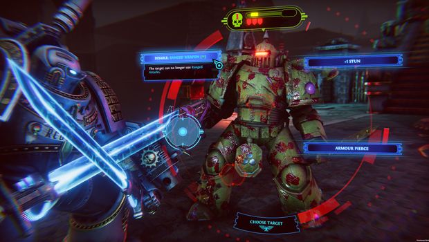 Warhammer 40,000: Chaos Gate - Daemonhunter officially launches