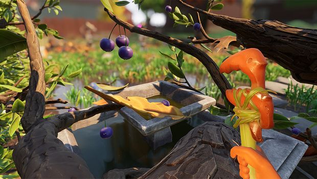 Grounded September update adds zip-lines, new landmarks and Halloween items