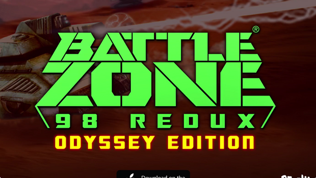 Rebellion's Battlezone 98 Redux out now