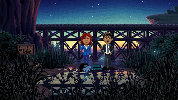 Epic's current freebie is Thimbleweed Park