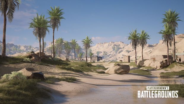 PUBG's Black Zone could arrive to older maps