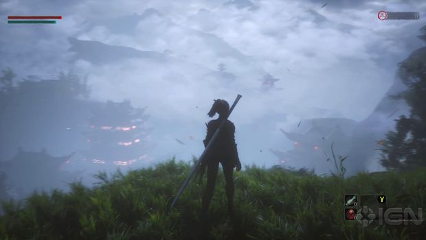 Wuchang: Fallen Feathers is another Chinese souls-like with impressive visuals