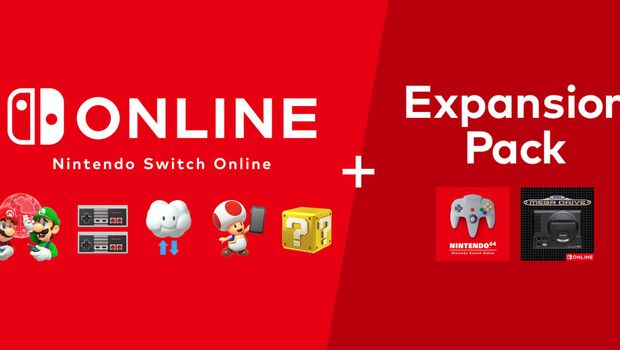 Nintendo Switch Online plus Expansion Pack membership details revealed