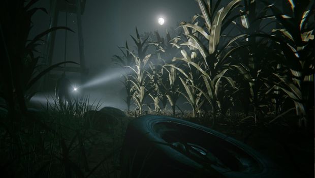 Outlast 2 is out for Nintendo Switch