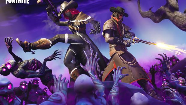 Fortnite update adds new gun, Team Terror LTM