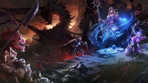 Divinity: Original Sin 2 released on Switch