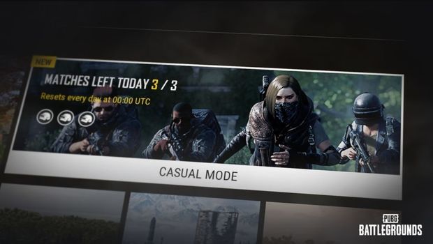 PUBG's Casual Mode explained - Update 13.2