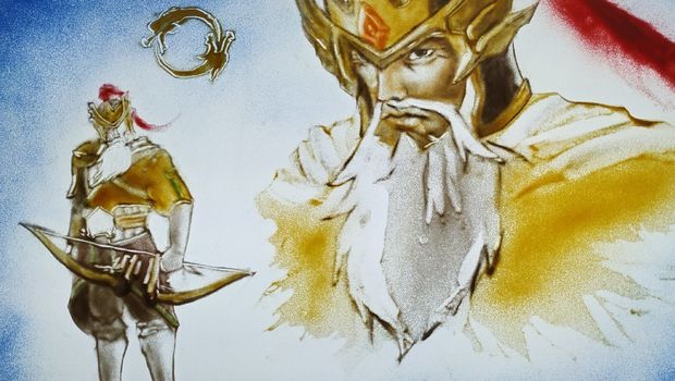 Overwatch Lunar New Year skins revealed