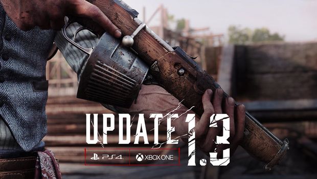 Hunt: Showdown 1.3 update brings new equipment, console cross-play and more