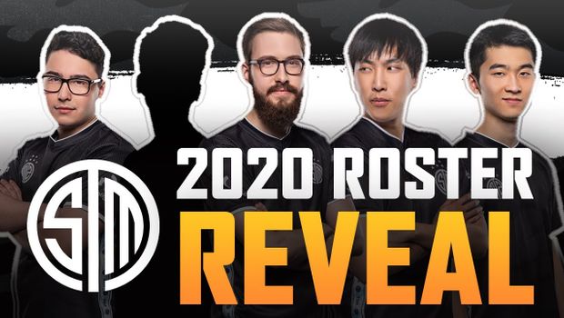LoL esports: TSM reveals 2020 Summer Split roster