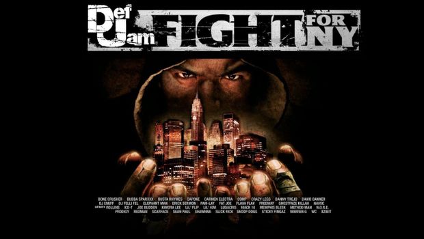 Def Jam Recordings are seemingly teasing a new game