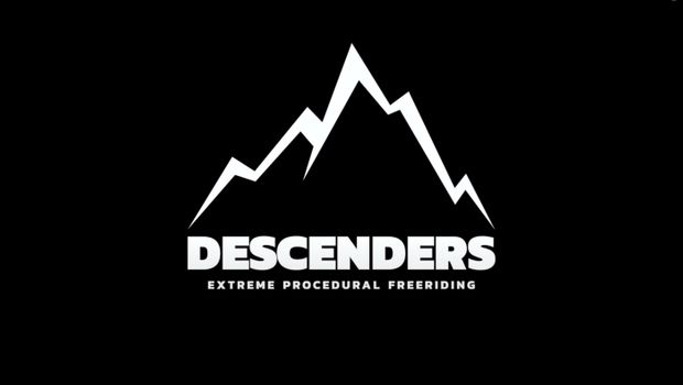 Descenders is riding onto Switch physically and digitally in November