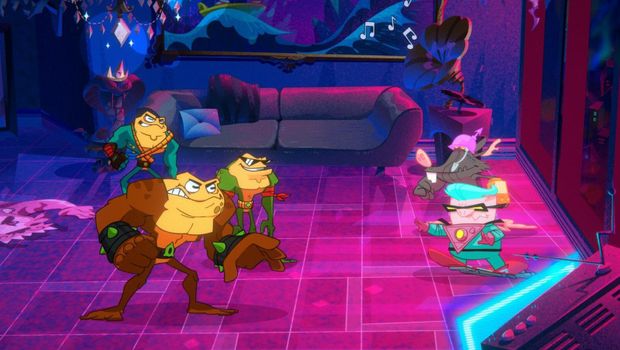 Battletoads coming next month to Xbox Game Pass