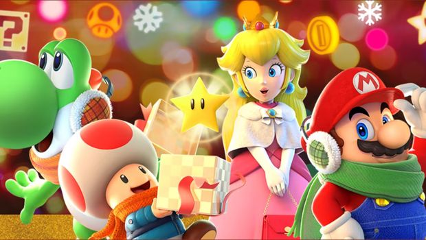 Nintendo's Black Friday sale - a Switch bundle, and a plethora of games