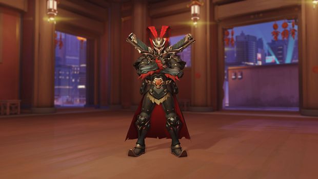 Overwatch 2 is making massive adjustments to Cassidy, Reaper, Mercy