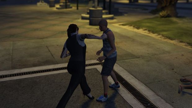 How to increase Strength solo with no glitches in GTA Online