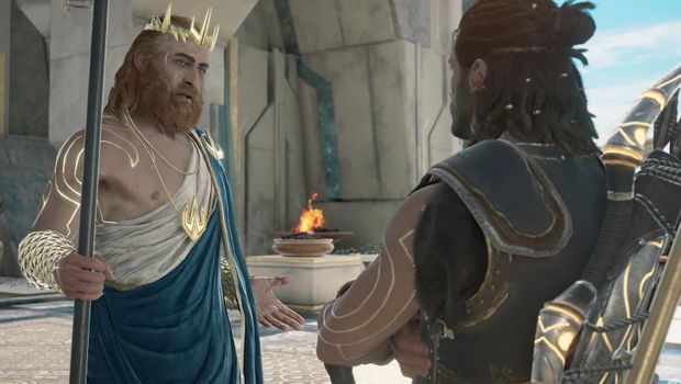 AC: O's Judgement of Atlantis has landed