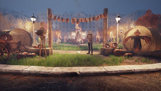 Fallout 76 is celebrating Halloween with Mischief Night event