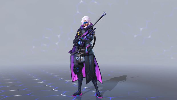 Two consecutive support heroes are coming to Overwatch 2