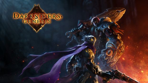 Review: Darksiders Genesis