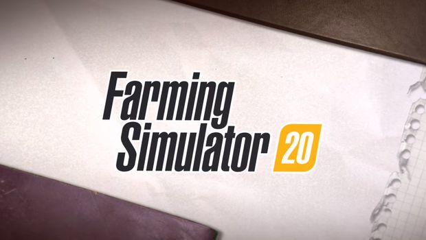Farming Simulator 20 crops up on Switch and mobile