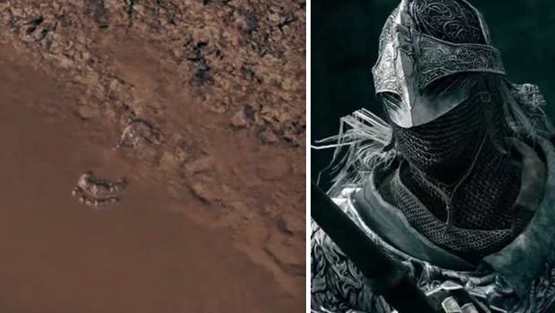 Elden Ring has impressive footprint rendering tech