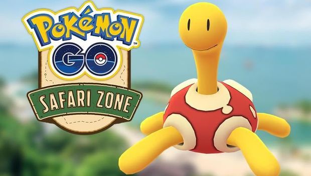 Pokemon Go Safari Zone Kicks Off With Rare And Exotic Pokemon