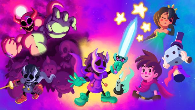 Underhero for Switch delayed due to in-game issues