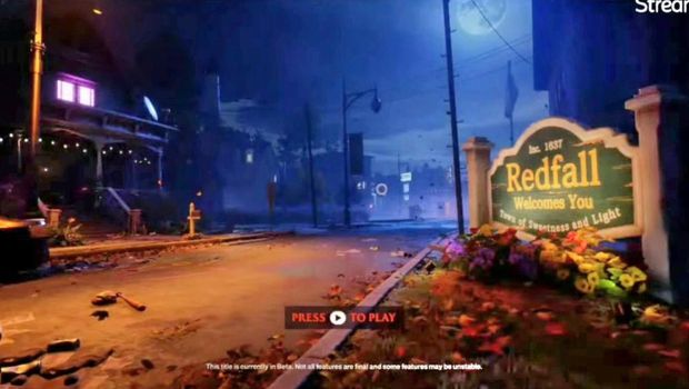 New beta footage of Xbox exclusive Redfall emerges online