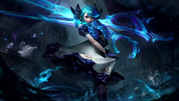 Gwen, the next LoL champion, gets ability reveal