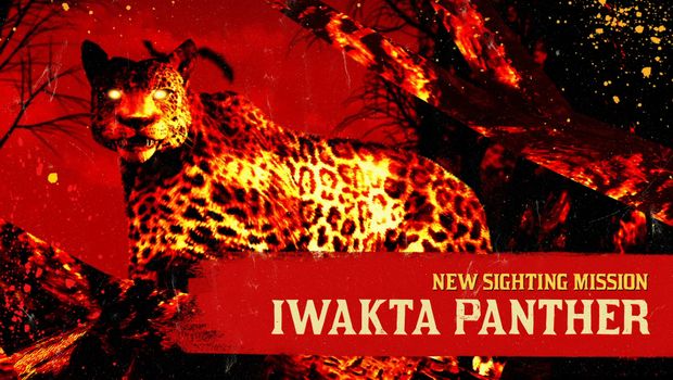 Red Dead Online gets Legendary Iwakta Panther, Improved Bow Variant - Jaguar