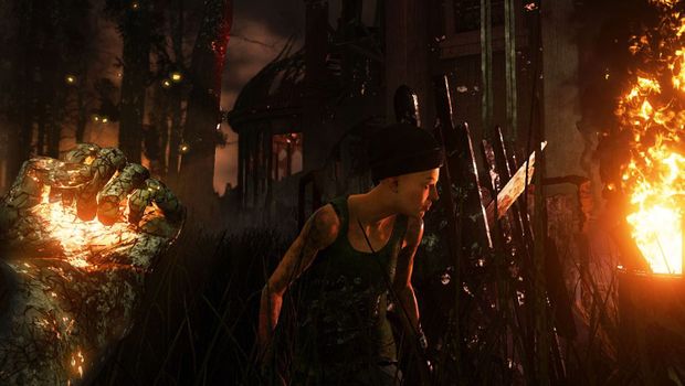 Dead by Daylight is free on Steam until next week
