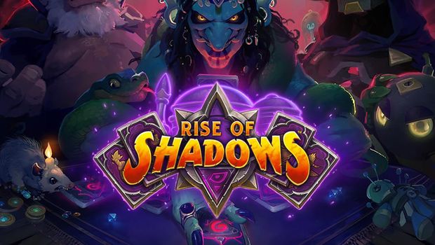 Hearthstone Rise of the Mech due on 3 June