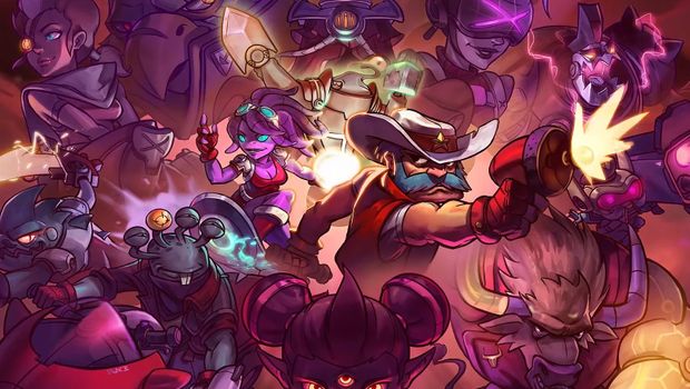 After 5 years Awesomenauts goes free-to-play