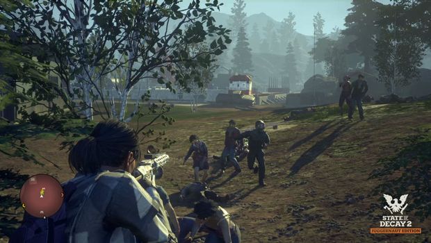 State of Decay 2 gets Xbox Series X/S optimisation and new difficulty
