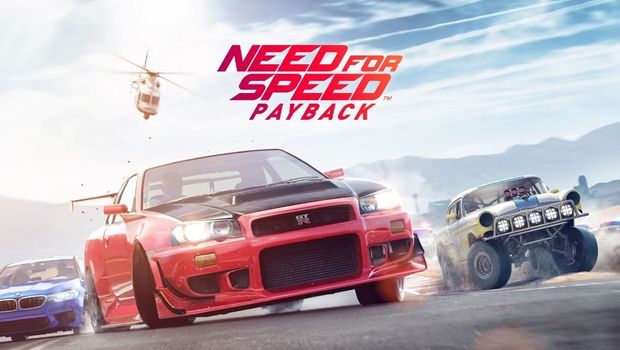 Need for Speed Payback is rolling out a free roam mode