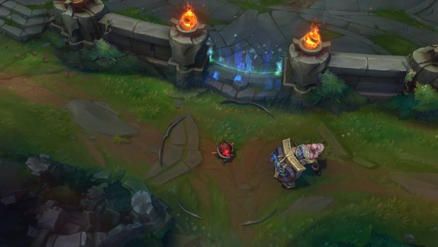 League of Legends map Summoner's Rift could see some new changes