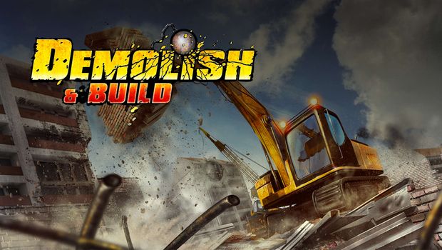 Demolish & Build bursts through the walls of Xbox One