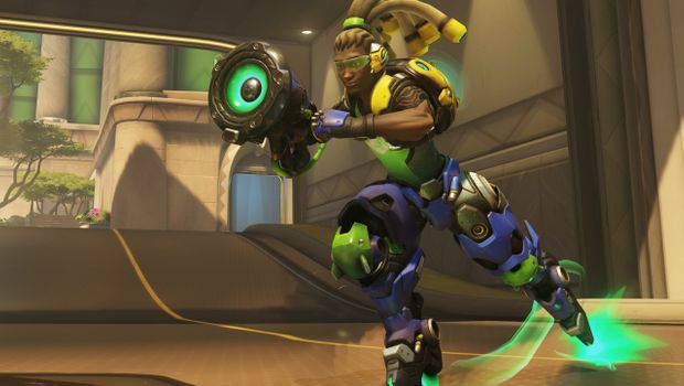 Overwatch's Lúcio coming to Heroes of the Storm