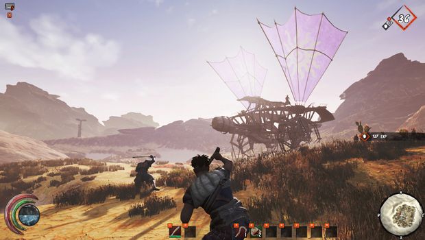 Last Oasis dev says community support was key in bringing game back online