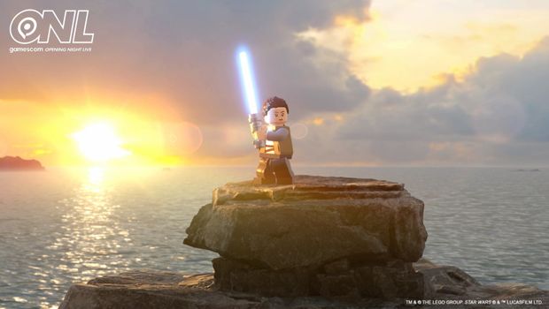 Lego Star Wars: The Skywalker Saga new look world premiere at gamescom