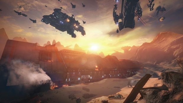 Nexon scraps Titanfall Online in Asia