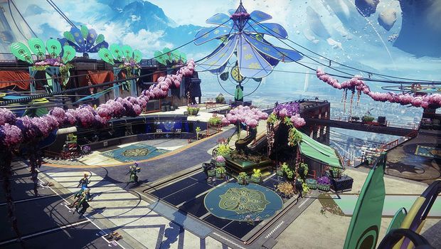 Destiny 2 The Revelry event is now live
