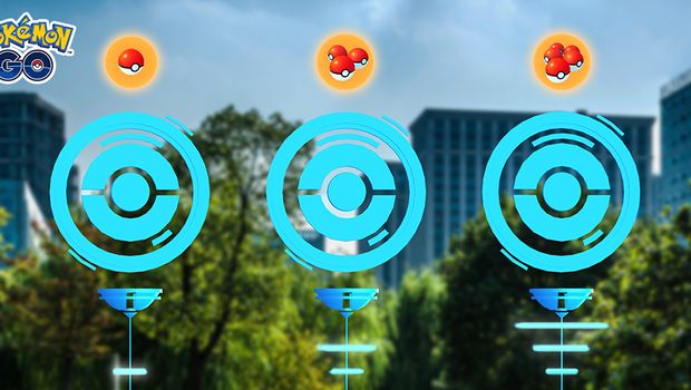 Pokemon GO players can now scan PokeStops to power them up