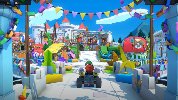 Paper Mario: The Origami King is already available on PC via emulator