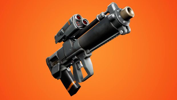 Fortnite 9.21 adds Proximity Grenade Launcher